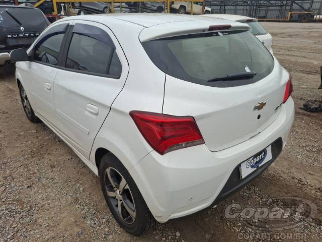 2017 CHEVROLET ONIX 