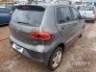 2016 VOLKSWAGEN FOX 