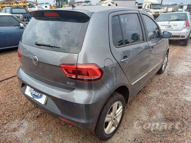 2016 VOLKSWAGEN FOX 