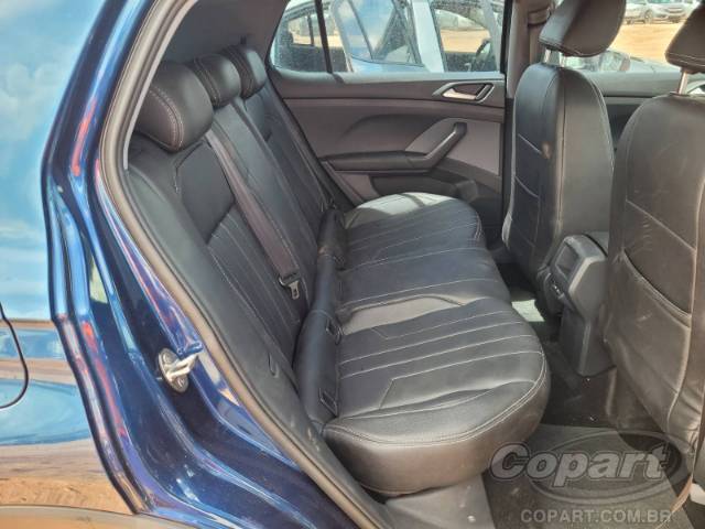 2026 VOLKSWAGEN T-CROSS 