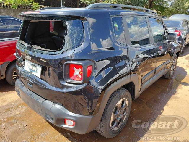 2019 JEEP RENEGADE 