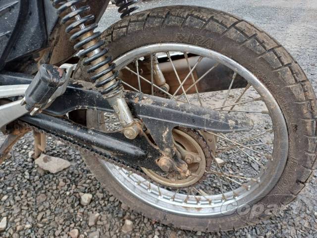 2014 HONDA CG 150 