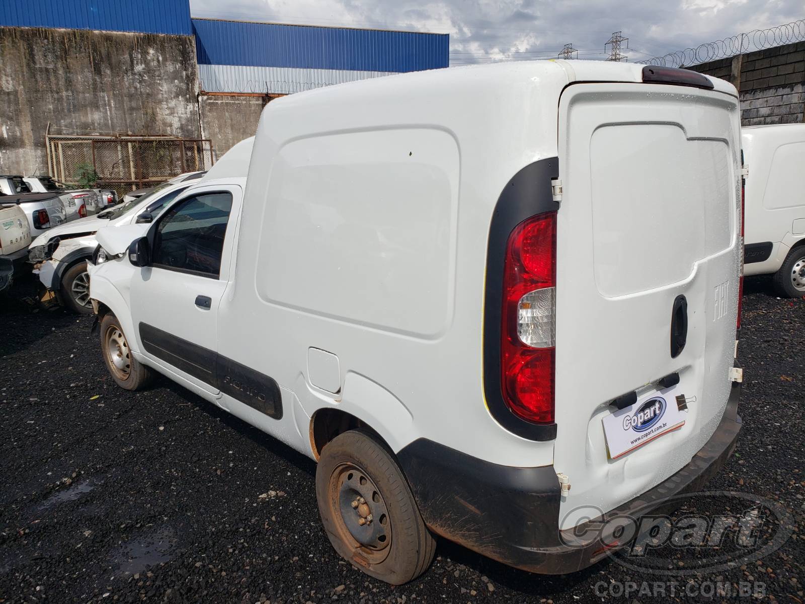 2025 FIAT FIORINO FURGAO — foto 3 de 12