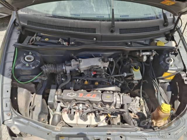 2004 CHEVROLET CELTA 