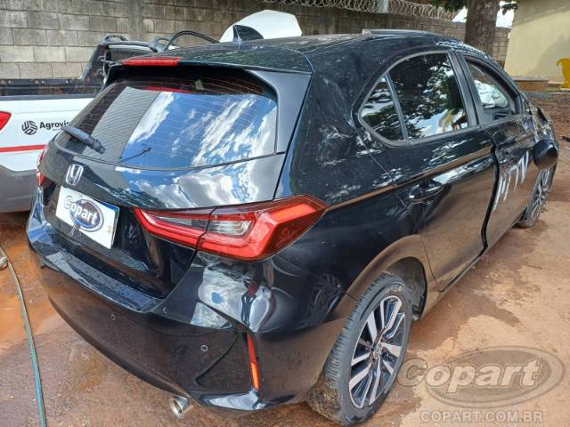 2024 HONDA CITY HATCHBACK 