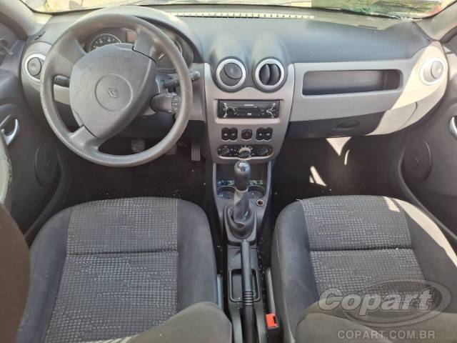 2011 RENAULT SANDERO 