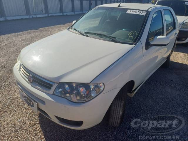 2016 FIAT PALIO 