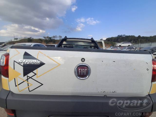2018 FIAT STRADA 