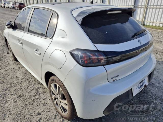 2022 PEUGEOT 208 