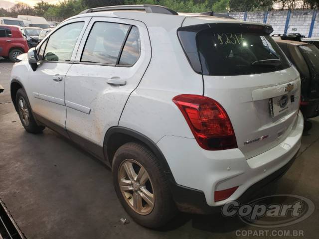 2018 CHEVROLET TRACKER 