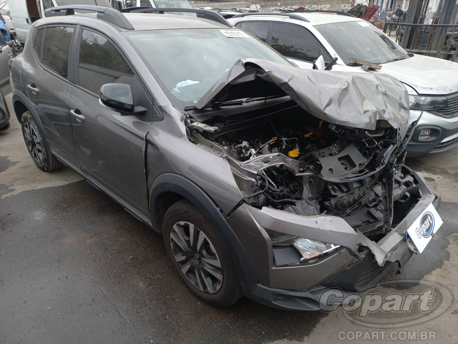 Veículo Renault Kardian RENAULT KARDIAN 2025 2025 em leilão