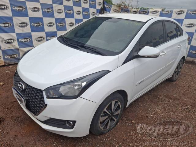 2019 HYUNDAI HB20S 