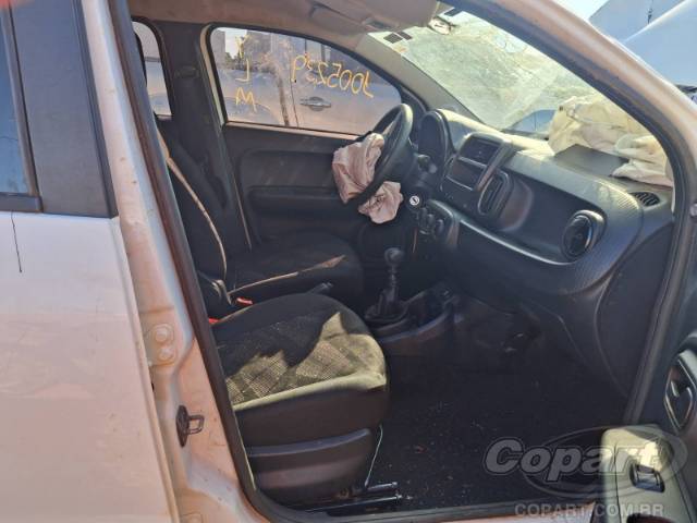 2022 FIAT MOBI 