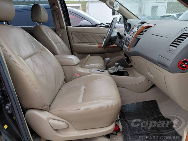 2009 TOYOTA HILUX SW4 