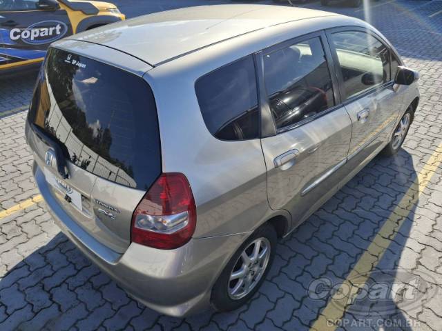 2008 HONDA FIT 