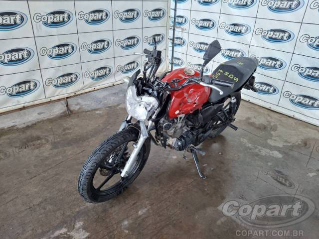 2023 YAMAHA YBR 150 FACTOR 