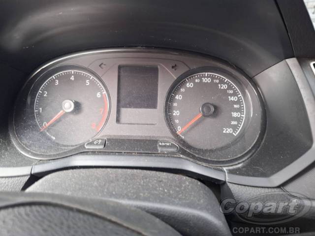 2017 VOLKSWAGEN GOL 