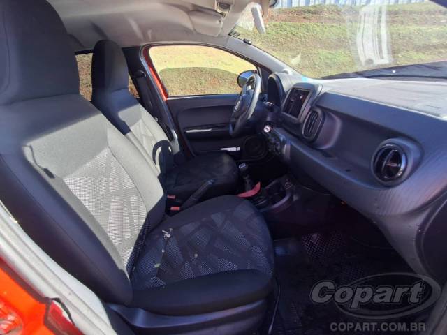 2019 FIAT MOBI 
