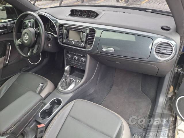2014 VOLKSWAGEN FUSCA 