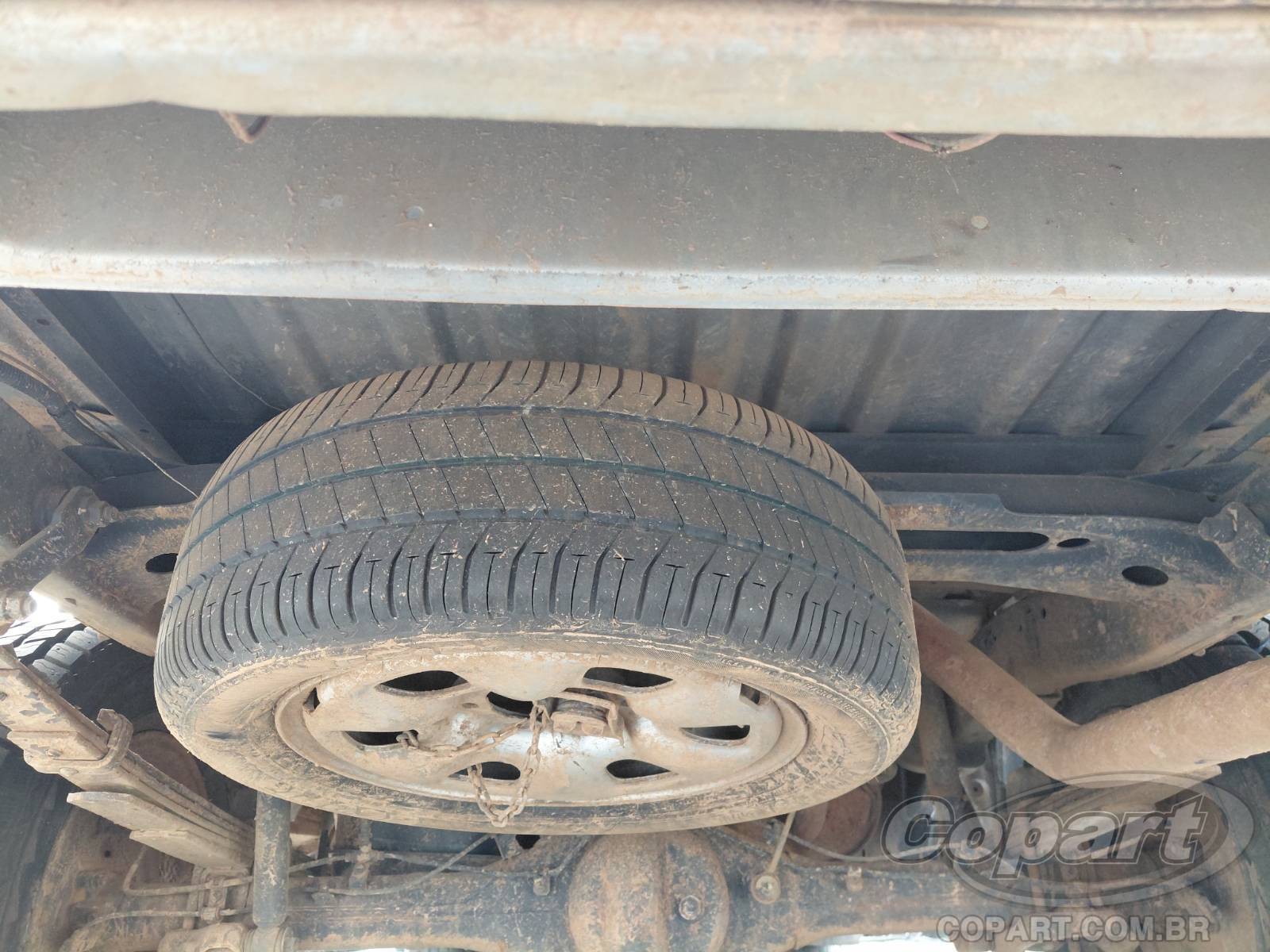 2007 TOYOTA HILUX CD — foto 10 de 15