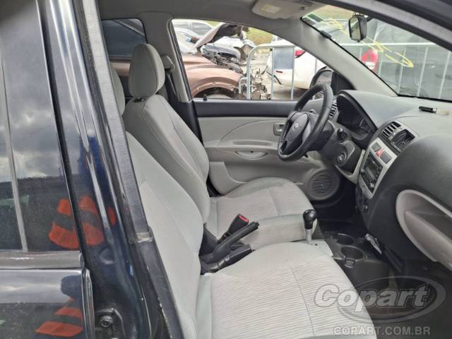 2011 KIA PICANTO 
