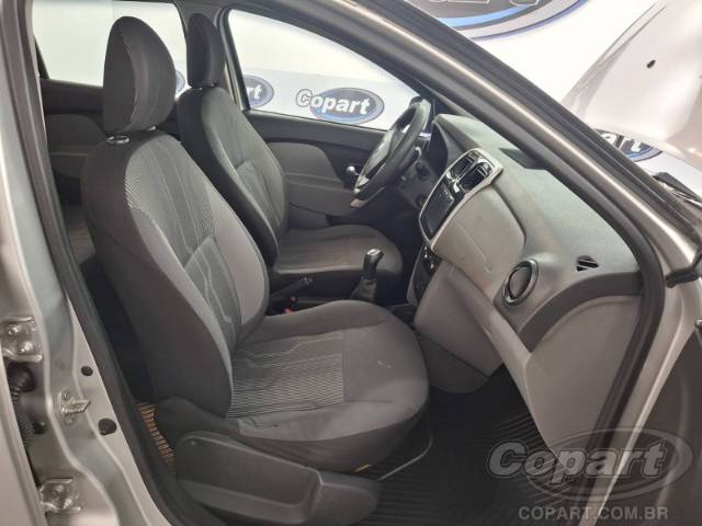2017 RENAULT LOGAN 