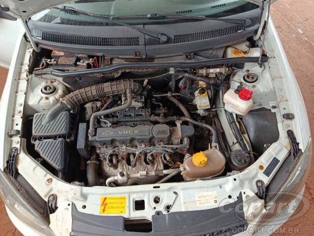2013 CHEVROLET CELTA 