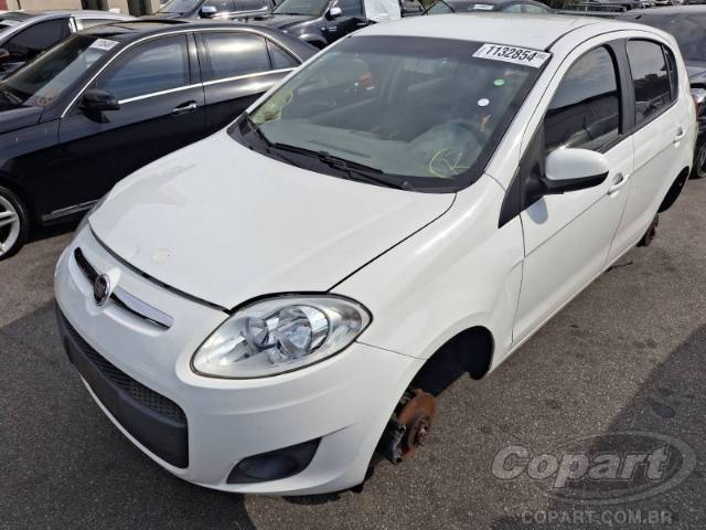 2015 FIAT PALIO 