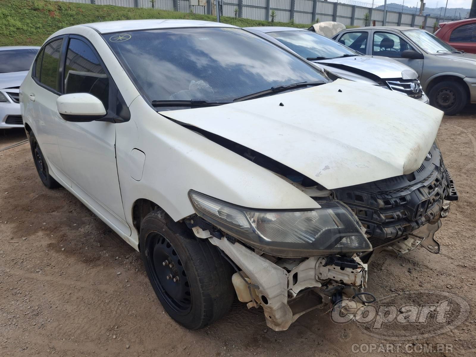 HONDA CITY