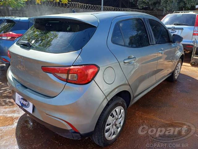 2019 FIAT ARGO 