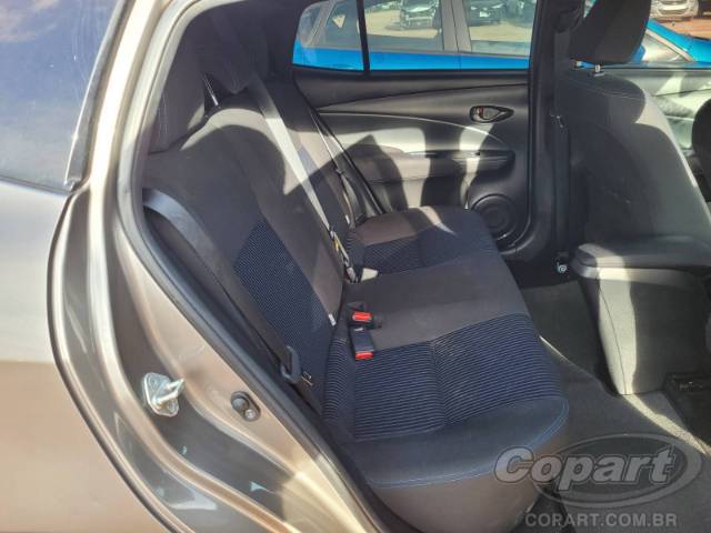2020 TOYOTA YARIS 