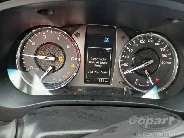 2025 TOYOTA HILUX CD 