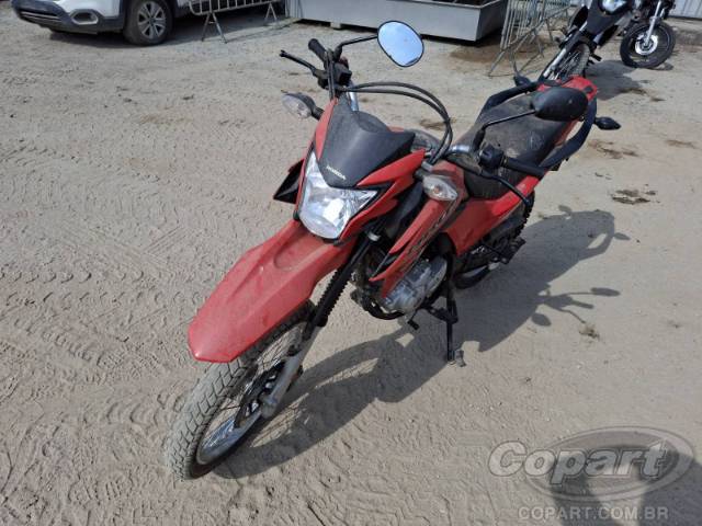 2022 HONDA NXR 160 