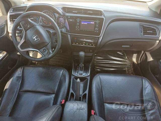 2018 HONDA CITY 