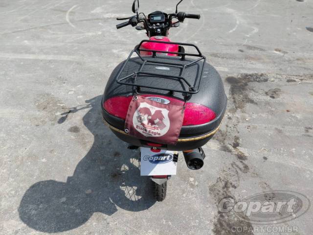 2018 YAMAHA YBR 150 FACTOR 