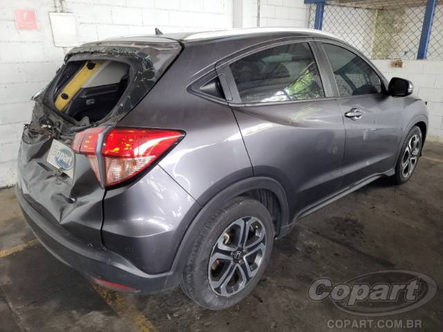 2016 HONDA HR-V 