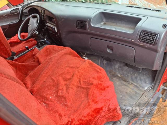 2013 MERCEDES BENZ ACCELO 