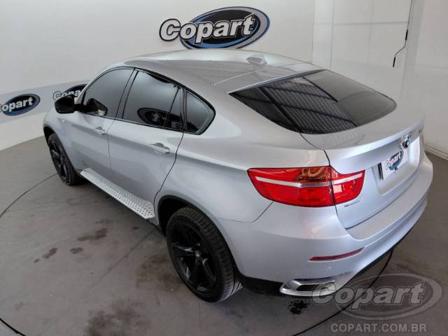2009 BMW X6 