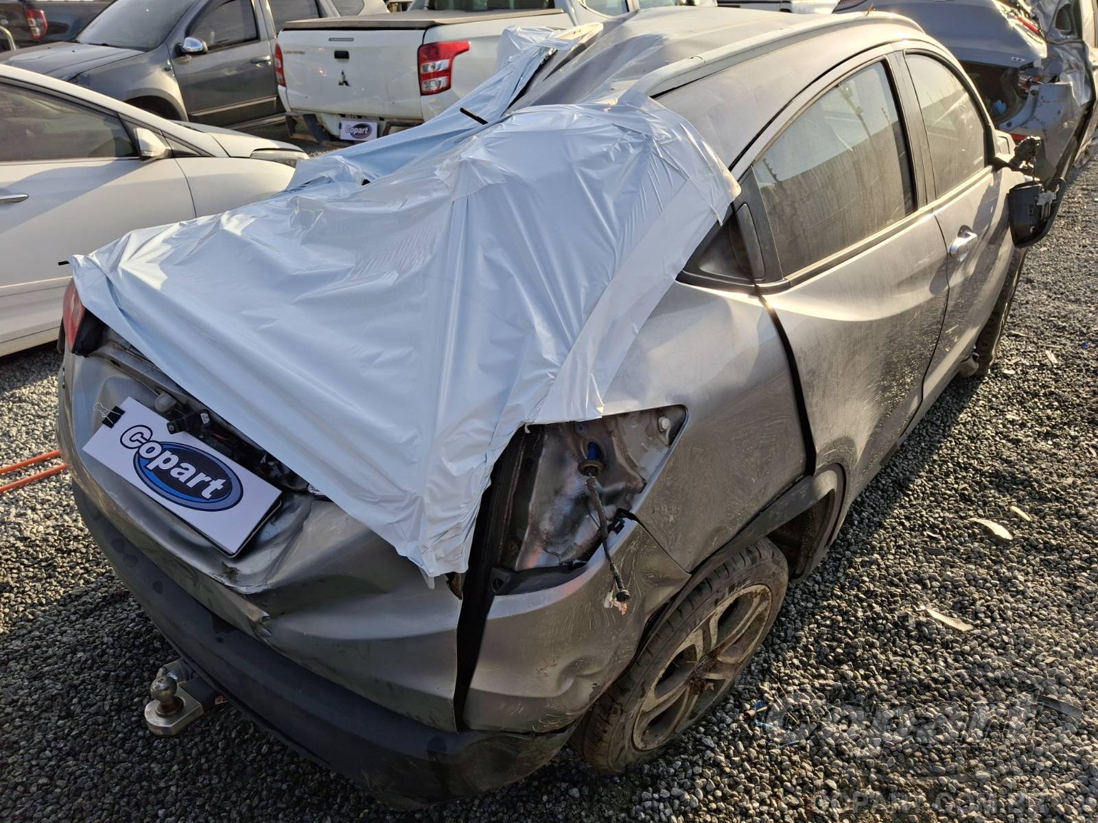 2016 HONDA HR-V — foto 4 de 14