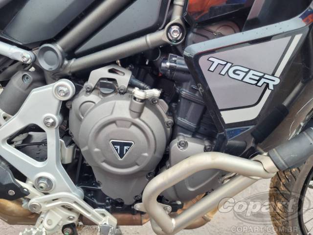 2022 TRIUMPH TIGER 