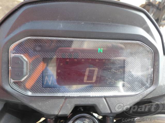 2026 HONDA CG 160 