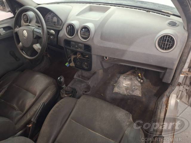 2007 VOLKSWAGEN SAVEIRO 