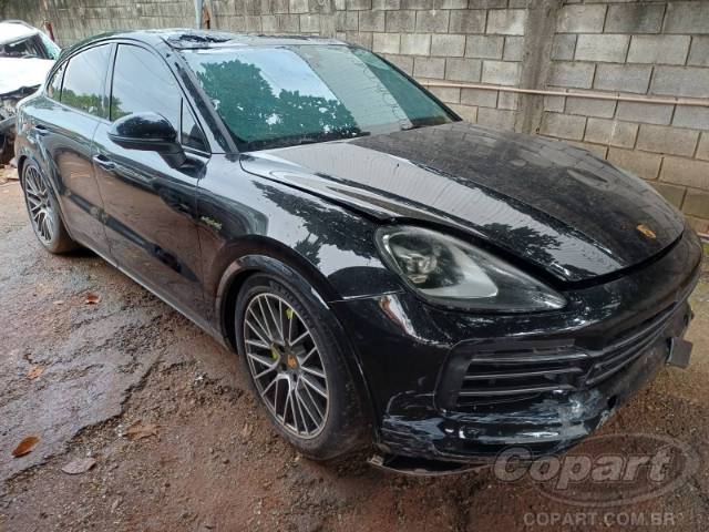 Leilão tem Porsche Cayenne Coupé (fotos reais do carros) - Copart 