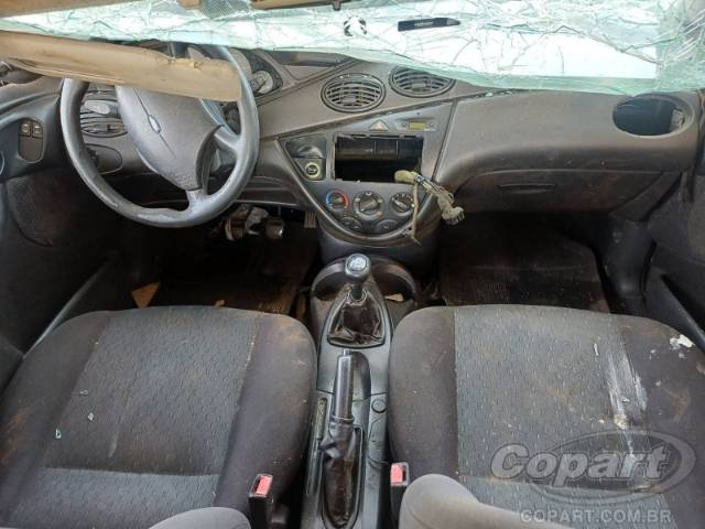 2007 FORD FOCUS 