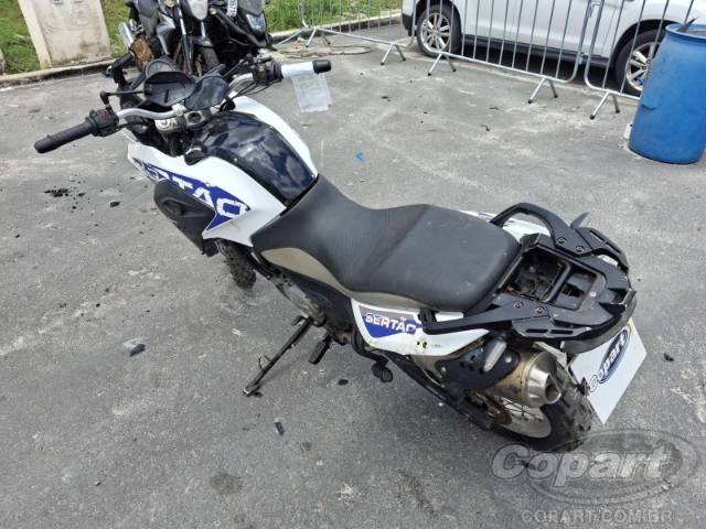 2013 BMW G 650 