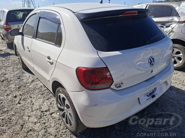 2014 VOLKSWAGEN GOL 