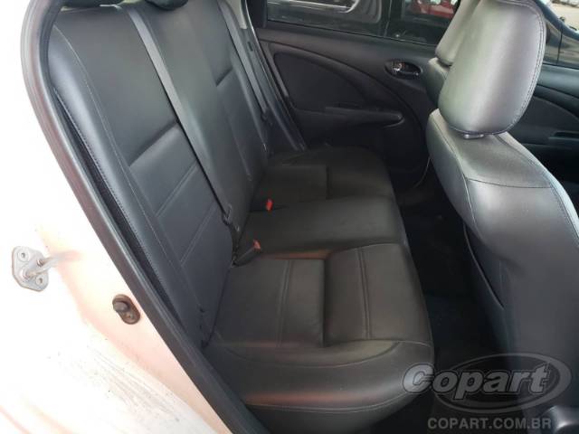 2017 TOYOTA ETIOS SEDA 