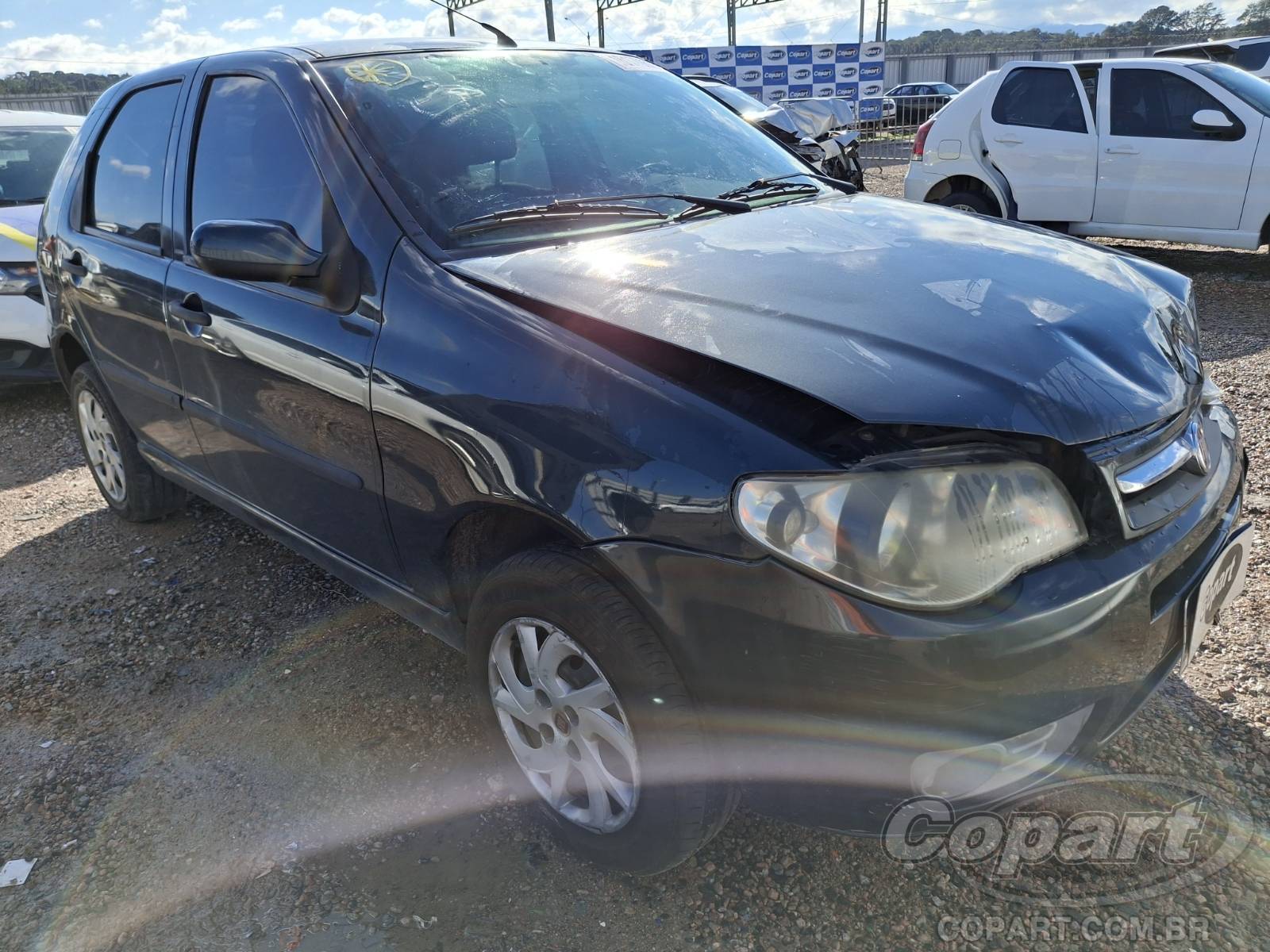 FIAT PALIO FIRE ECONOMY 1.0 2010/2011