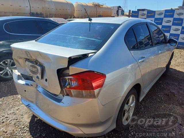 2010 HONDA CITY 