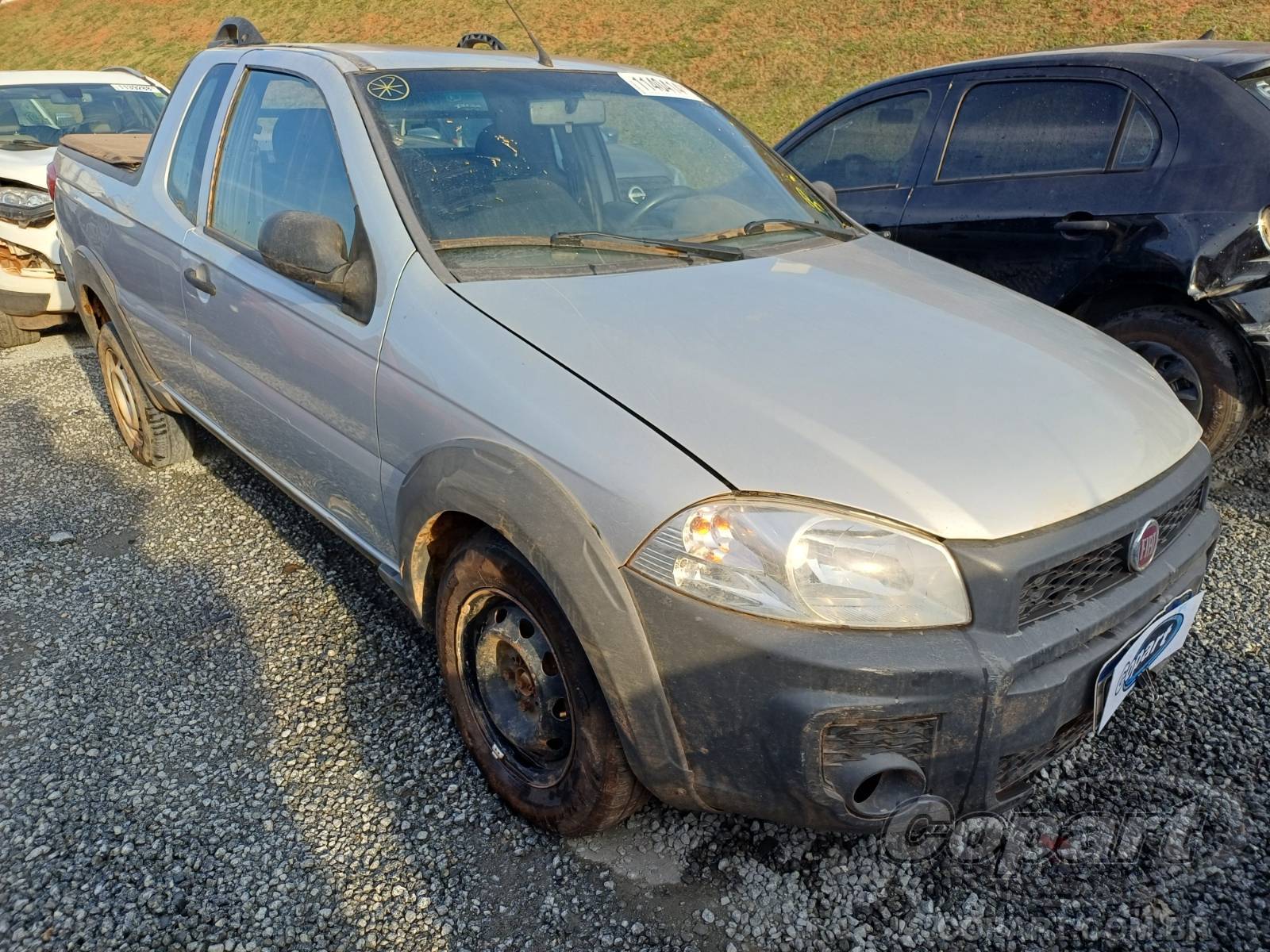 FIAT Strada CE 2020